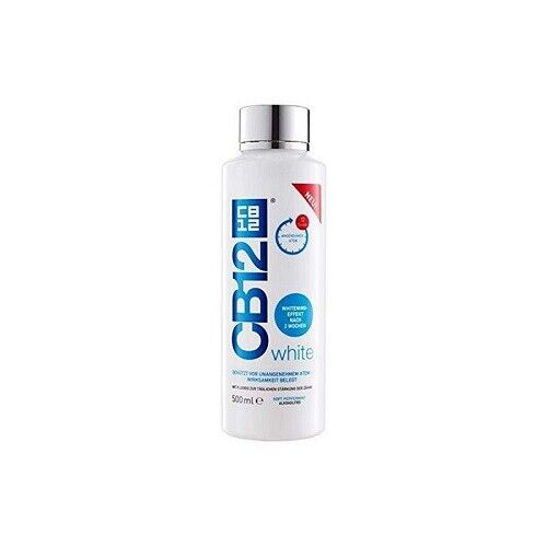 Cb12 Whitening Mouthwash 250ml