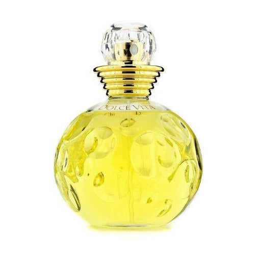 CHRISTIAN DIOR DOLCE VITA 100ML EAU DE TOILETTE SPRAY - LuxePerfumes