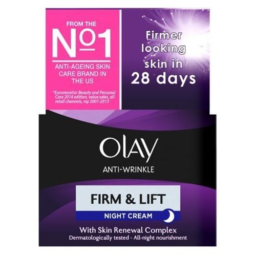 Olay Anti-wrinkle Firm & Lift Night Cream 50ml