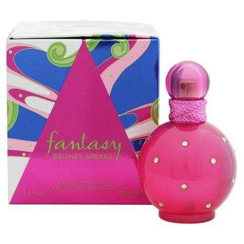 Britney Spears Fantasy 50ml Eau De Parfum Spray - LuxePerfumes