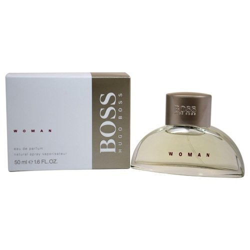 HUGO BOSS WOMAN 50ML EAU DE PARFUM SPRAY - LuxePerfumes