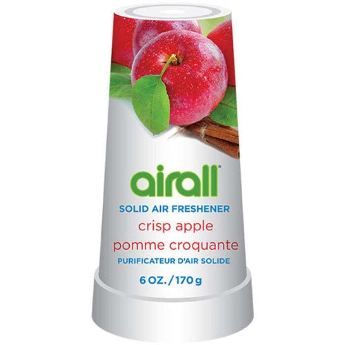 Airall Solid Crisp Apple Pomme Croquante 170g Air Freshener