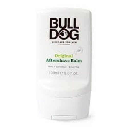 Bull Dog Skincare For Men Original  After Shave Balm - 100ml