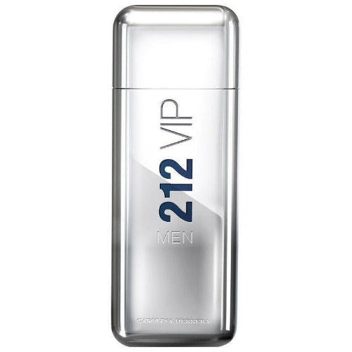 CAROLINA HERRERA 212 VIP FOR MEN 100ML EAU DE TOILETTE SPRAY - LuxePerfumes