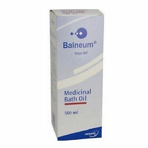 Balneum Soya Oil Medicinal Bath Oil 500ml