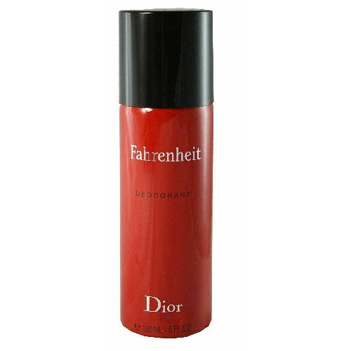 CHRISTIAN DIOR FAHRENHEIT 150ML DEODORANT SPRAY - LuxePerfumes