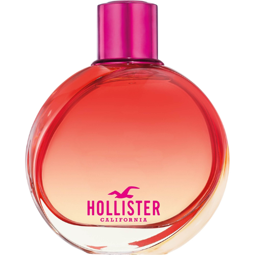 HOLLISTER WAVE 2 FOR HER 100ML EAU DE PARFUM SPRAY - LuxePerfumes