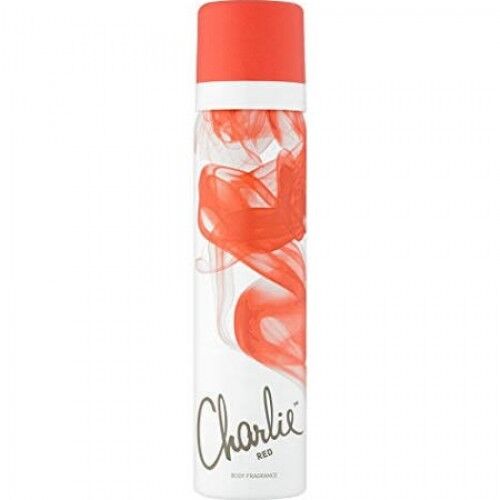 Charlie Red Deodorant Spray - 75ml