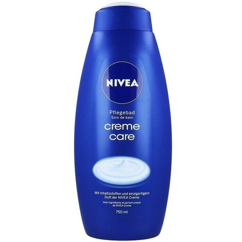 Nivea Creme Care Bath Foam 750ml