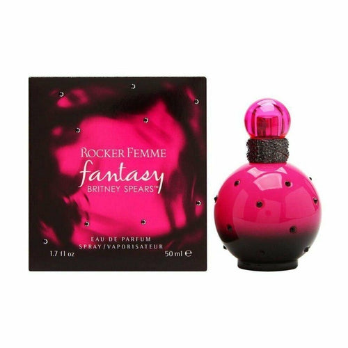 Britney Spears Rocker Femme Fantasy 50ml Eau De Toilette Spray - LuxePerfumes