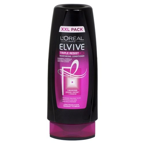 L'oreal Elvive Triple Resist X3 Reinforcing Conditioner 700ml