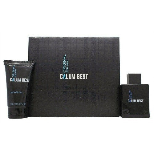 Calum Best Original For Him 100ml Eau De Toilette Spray +150ml Shower Gel Gift Set - LuxePerfumes