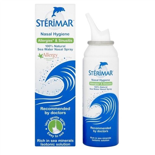 Sterimar Hayfever & Allergies 100% Natural Sea Water Spray 100ml