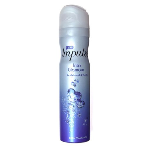 Impulse Into Glamour Body Fragrance - 75ml
