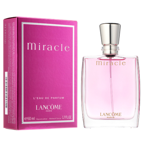 LANCOME MIRACLE 50ML LEAU DE PARFUM SPRAY - LuxePerfumes