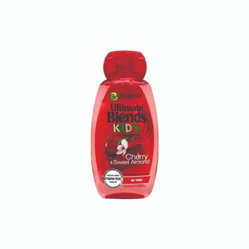 Garnier Ultimate Blends Kids 2 In 1 Shampoo Cherry & Sweet Almond 250ml