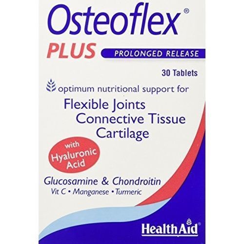 Health Aid Osteoflex Plus - 30 Tablets