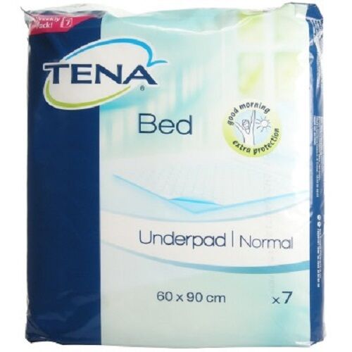 Tena Bed Underpad Normal 60 X 90 Cm - 7 Pads