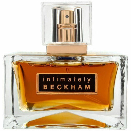 David Beckham Intimately For Him 75ml Eau De Toilette Spray - LuxePerfumes