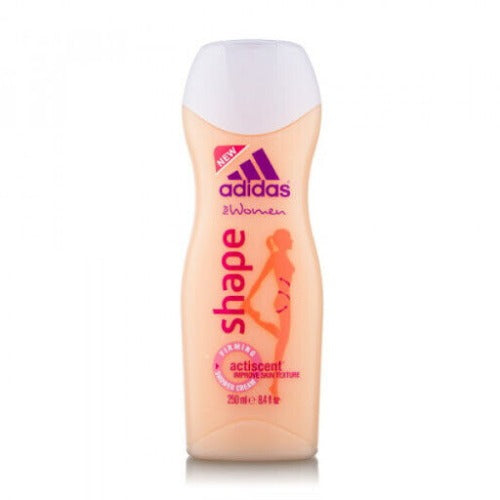 Adidas Shape Actiscent 250ml Shower Cream