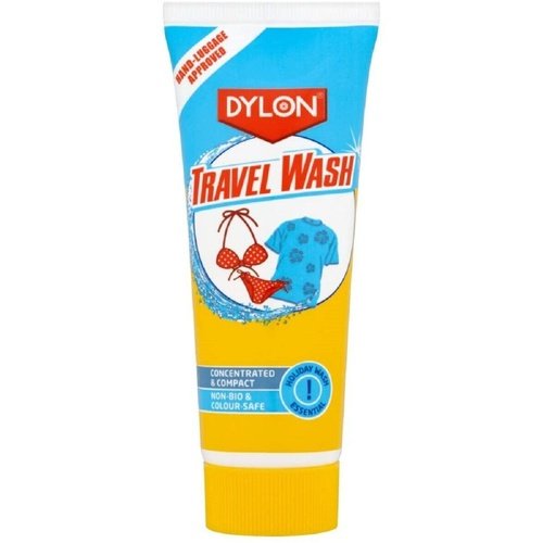 Dylon Travel Wash Fabric Care 75ml 20 Wash