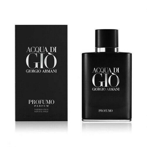 GIORGIO ARMANI ACQUA DI GIO PROFUMO 75ML EDP SPRAY FOR MEN - LuxePerfumes