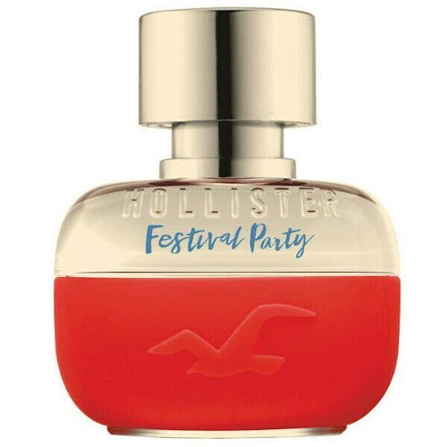 HOLLISTER FESTIVAL PARTY FOR HIM 50ML EAU DE TOILETTE SPRAY - LuxePerfumes