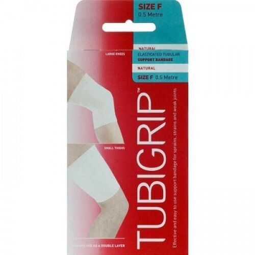 Tubigrip Support Bandage 0.5 Metre Size F