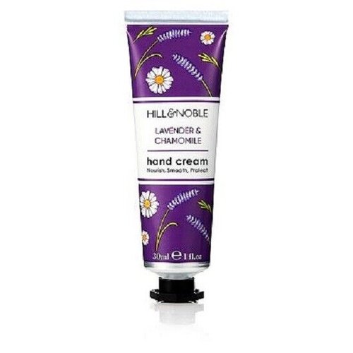 Hill & Noble Lavender & Chamomile Hand Cream 30ml