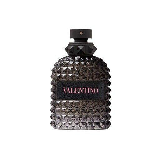 VALENTINO UOMO BORN IN ROMA 50ML EAU DE TOILETTE SPRAY BRAND NEW & SEALED - LuxePerfumes