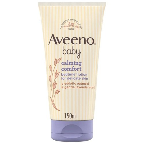 Aveeno Baby Calming Comfort 150ml Lotion For Delicate Skin