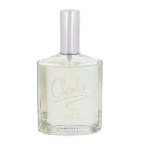 REVLON CHARLIE WHITE 100ML EAU DE TOILETTE SPRAY - LuxePerfumes