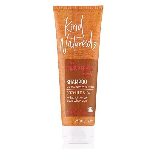 Kind Natured Coconut & Shea Shampoo 250ml