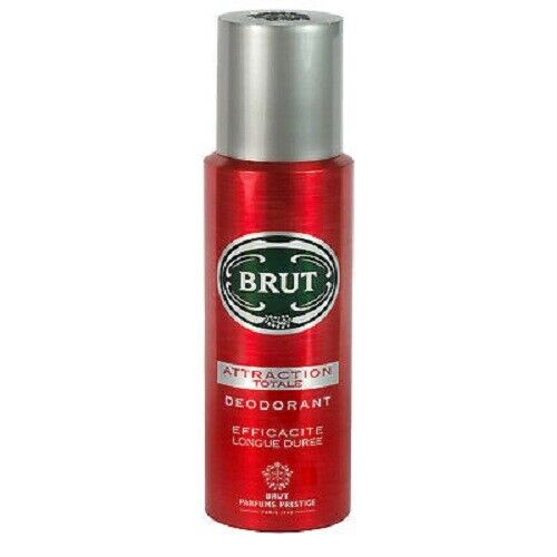 Brut Attraction Totale Deodorant Spray 200ml