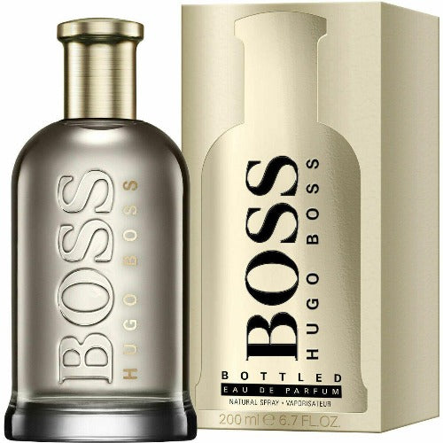 Hugo Boss Bottled For Men 200ml Eau De Parfum Spray - LuxePerfumes