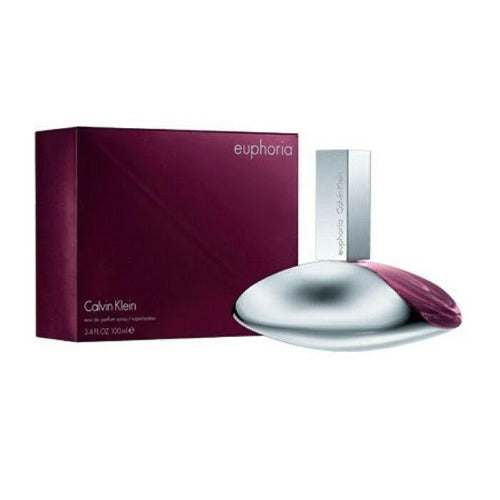 Ck Calvin Klein Euphoria For Women 100ml Eau De Parfum Spray - LuxePerfumes