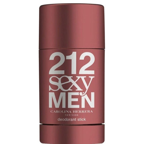 Carolina Herrera 212 Sexy Men 75ml Deodorant Stick - LuxePerfumes