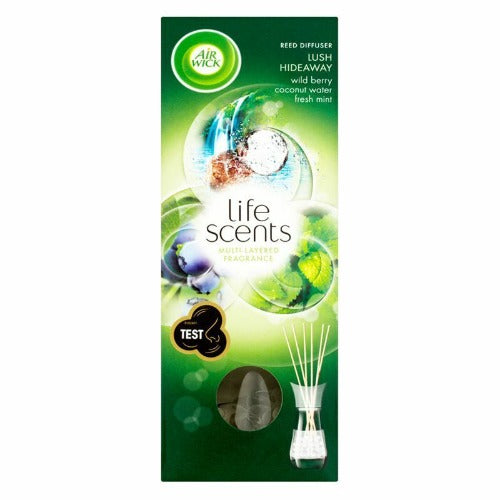 Air Wick Airwick Reed Diffuser Life Scent Oil Stick Air Freshener