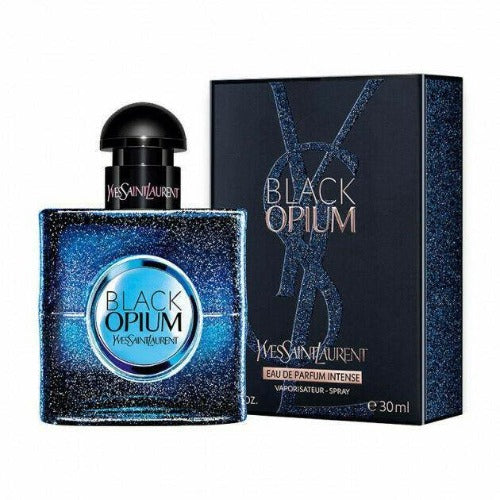 Yves Saint Laurent Black Opium Intense 30ml Eau De Parfum Spray - LuxePerfumes