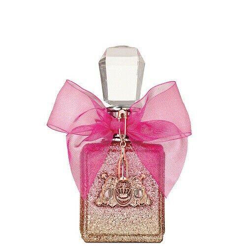 JUICY COUTURE VIVA LA JUICY ROSE 100ML EAU DE PARFUM SPRAY NEW & SEALED - LuxePerfumes