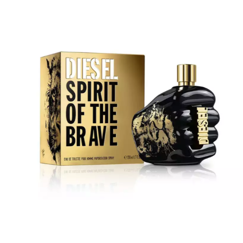 Diesel Spirit Of The Brave 200ml Eau De Toilette Spray - LuxePerfumes