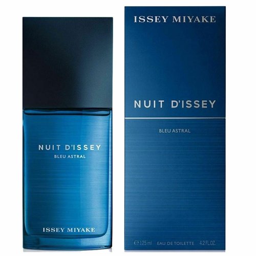 ISSEY MIYAKE NUIT DISSEY BLEU ASTRAL FOR MEN 125ML EAU DE TOILETTE SPRAY - LuxePerfumes