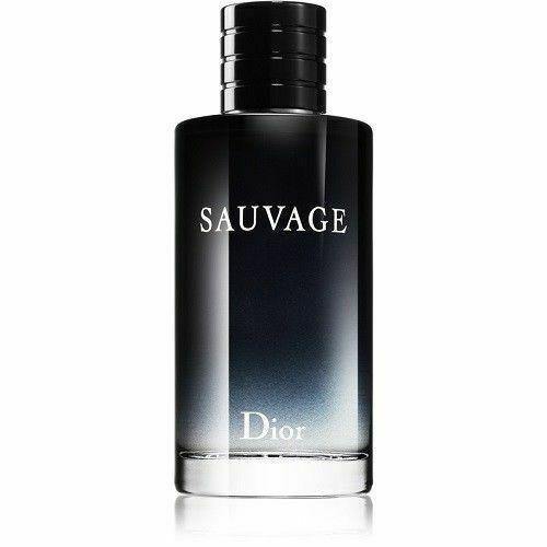 CHRISTIAN DIOR SAUVAGE 100ML EAU DE TOILETTE - LuxePerfumes