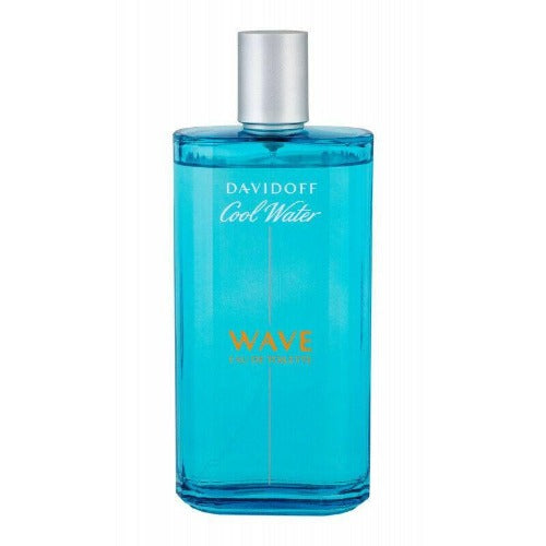 DAVIDOFF COOL WATER WAVE FOR MEN 200ML EAU DE TOILETTE SPRAY - LuxePerfumes