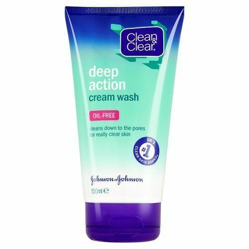 C & C  Deep Action Cream Wash 150 Ml