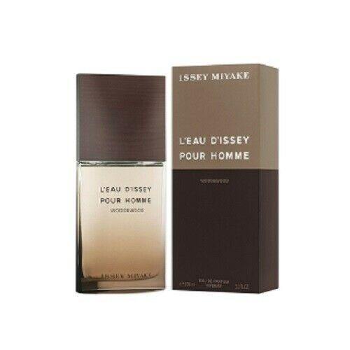 ISSEY MIYAKE LEAU DISSEY WOOD &WOOD 100ML EAU DE PARFUM INTENSE SPRAY - LuxePerfumes