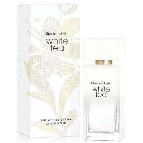 ELIZABETH ARDEN WHITE TEA 50ML EAU DE TOILETTE SPRAY - LuxePerfumes