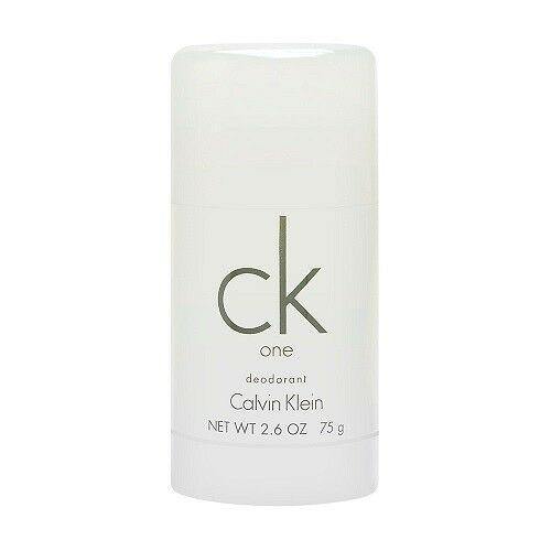 Calvin Klein Ck One 75g Deodorant Stick - LuxePerfumes