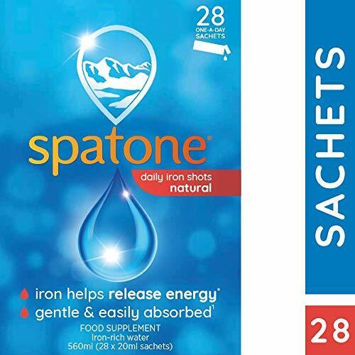 Spatone Iron Supplement - 28 Sachets
