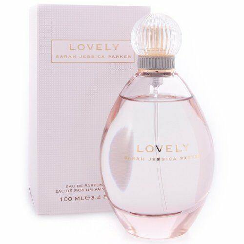 SARAH JESSICA PARKER LOVELY 100ML EAU DE PARFUM SPRAY BRAND NEW & SEALED - LuxePerfumes